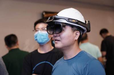 ARLink發(fā)布現(xiàn)場(chǎng) Rokid COO張信揚(yáng)暢談打造全球首個(gè)AR工業(yè)應(yīng)用“新基建”網(wǎng)絡(luò)