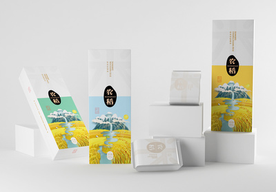 農(nóng)稻產(chǎn)品包裝設(shè)計(jì)代理代辦 品牌升級與市場突圍的智慧選擇